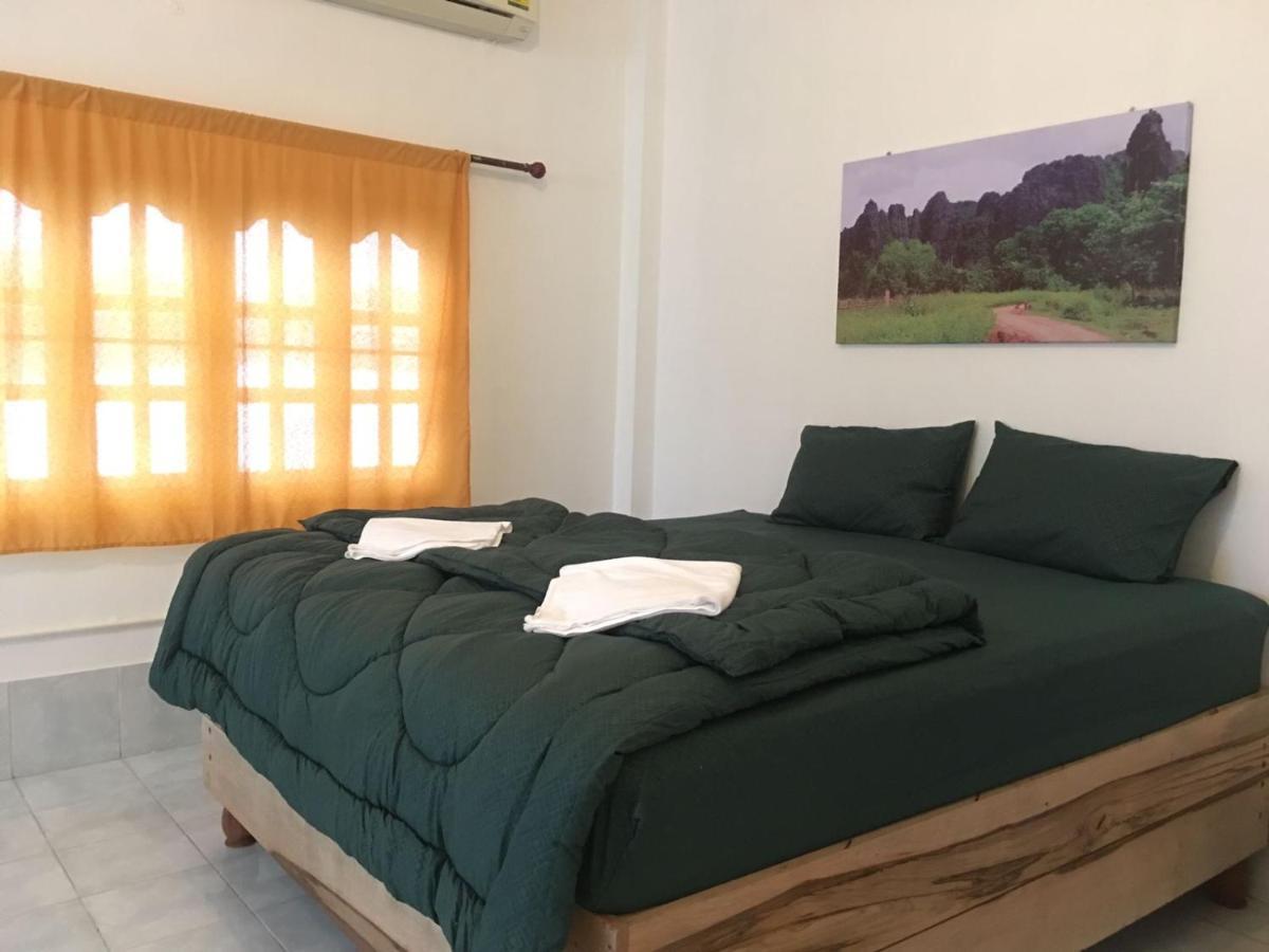 Bamboo Hostel Thakhek Zewnętrze zdjęcie